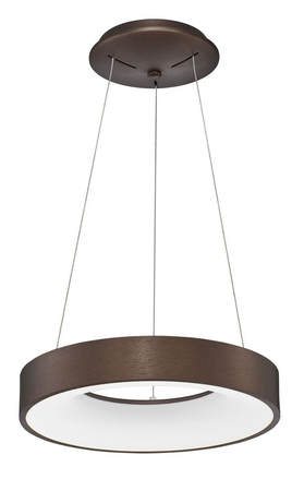 Lampa wisząca Luces Exclusivas TOME SMART LE41530 brązowy