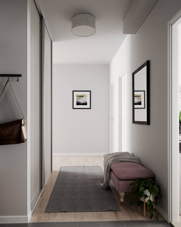 Lampa sufitowa By Rydens Vita 4202310-5000 biały