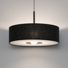 Lampa wisząca Nowodvorski AMARELA 11660 Czarny melanż