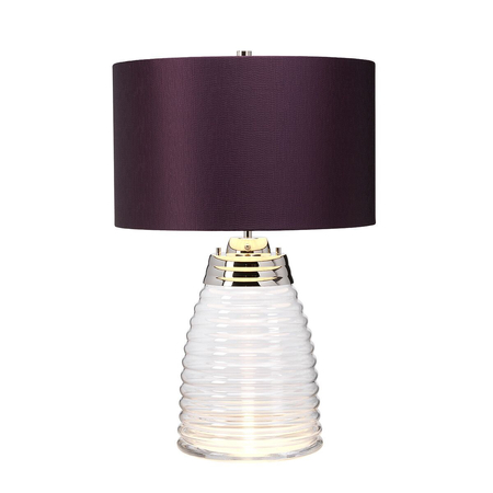 Lampa stołowa Milne - 2 źródła światła Quintiesse QN-MILNE-TL-AUB