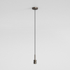 Lampa wisząca Astro Pendant Suspension Kit 4 1184021 Brązowy