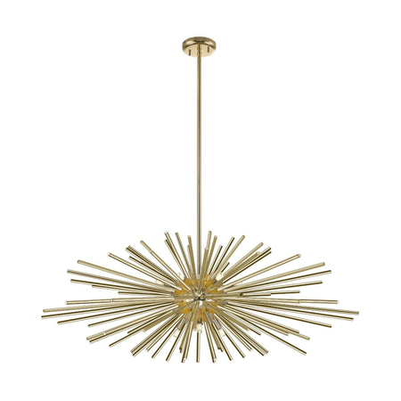 Lampa wisząca Zuma Line P0491-09E-F7DY Urchin