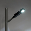 Oprawa uliczna LED Greenie Bridgelux 20W MeanWell driver IP65 aluminiowa czarna obudowa CW