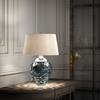 Lampa stołowa Samara - 2 źródła światła Quintiesse QN-SAMARA-TL-BLU