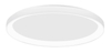 Lampa sufitowa Luces Exclusivas ROTA LE41476 biały