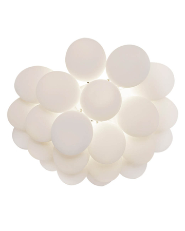 Lampa sufitowa By Rydens Gross 4202240-5002 50cm matowy