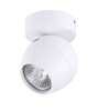 Spot PERA 1 SAND WHITE Azzardo AZ1244 biały