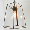 Lampa wisząca Endon Lighting Beaumont 60892 mosiądz
