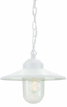 KARLSTAD 230A WHITE E27 LED 9W