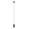 Lampa wisząca PUERTO Kaja K-4895 czarny