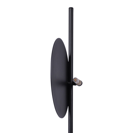 Kinkiet REGA Kaja K-4638 czarny