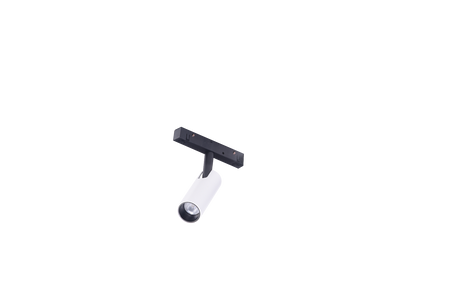 Lampa szynowa magnetyczna 7W Azzardo NIKO AZ4582 biały/czarny