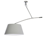 Lampa wisząca BARCELONA LAMPBODY Azzardo AZ2288 chrom