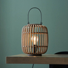Lampa stołowa Endon Lighting Mathias 101773 czarny
