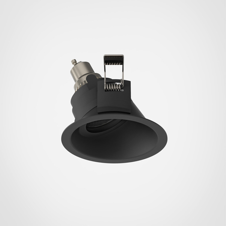 Spot Astro Minima Slimline 25 Fire-Rated IP65 1249037 Matowy Czarny