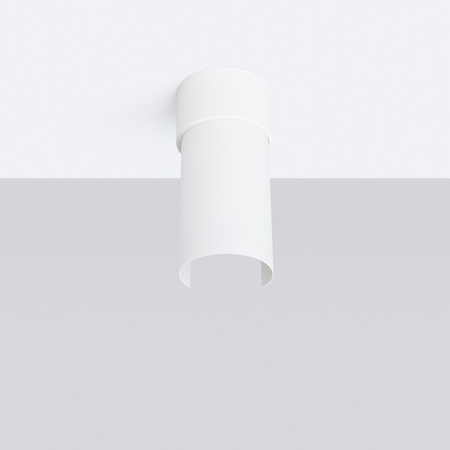 Sollux Lighting Plafon FLASH biały SL.1673