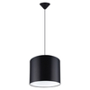 Sollux Lighting Lampa wisząca NOVA 30 czarna SL.1405