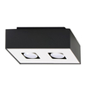 Sollux Lighting Plafon MONO 3 biały SL.0068