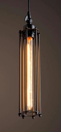 Lampa wisząca Abigali Retro