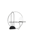 Lampa stołowa Fontana Arte F440105500NBWL Setareh