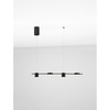 Lampa wisząca Luces Exclusivas ORELVIO LE45434 czarny