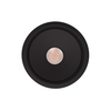 MAXLIGHT C0266 LAMPA SUFITOWA VECTOR 10W CZARNA