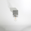 Sollux Lighting Plafon ARIZ naturalne drewno SL.0675