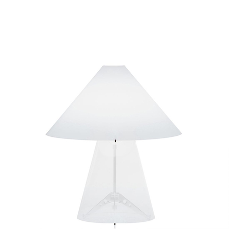 Lampa stołowa Fontana Arte F265405150BINE Metafora