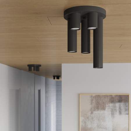 Sollux Lighting Plafon LAGOS 60 biały SL.0999