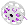 Eko-Light NEON EKO-FLEX Fioletowy 6/12 5m EKF1036 FIOLETOWY