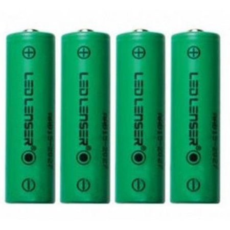 4 x Baterie AA Led lenser 2200 mAh, 1.2 V