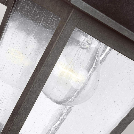 Lampa zewnętrzna Elstead Lighting Galena brązowy FE-GALENA2-S-SBL