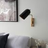 Kinkiet Endon Lighting Navren 93145 mosiądz