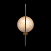 Kinkiet Maytoni Marmo MOD099WL-01G Gold