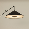 Lampa podłogowa Nowodvorski POISE A 11768 czarny