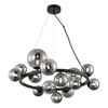 Milagro Lampa wisząca MILA 14xG9 ML0334 CZARNY