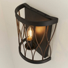 Kinkiet Endon Lighting Heston 61499 czarny