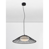 Lampa wisząca Luces Exclusivas LE44248 czarny