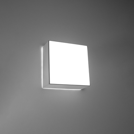 Sollux Lighting Plafon HORUS 25 szary SL.0143