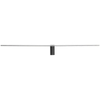 Kinkiet SPIN LED L Nowodvorski 10622 czarny