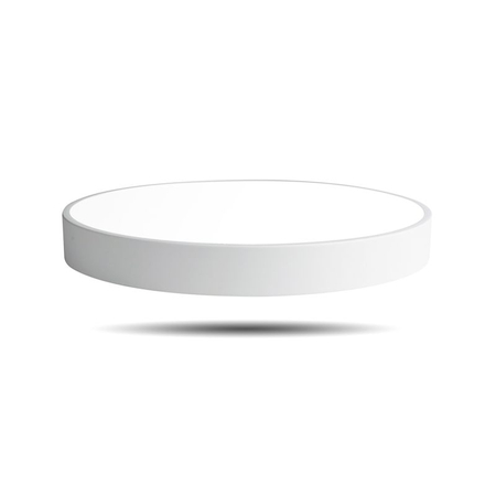 Plafon LED okrągły biały Abigali 300*50mm 20W 3000K
