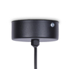 Lampa wisząca PUERTO Kaja K-4895 czarny