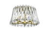 Plafon Zuma Line MIRABELL C0465-05K-V7V7 GOLD