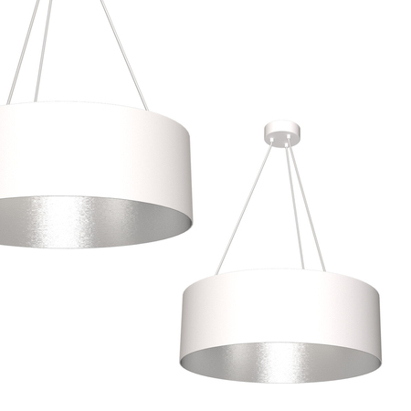 Milagro Lampa Wisząca ROBIN 3xE27 MLP4482 BIAŁY