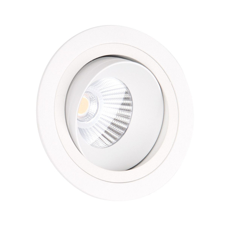 Oprawa wpuszczana Maxlight HIDEN H0109 biały