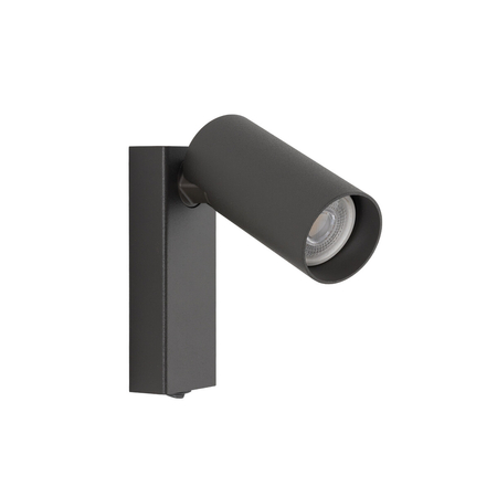 Kinkiet Nowodvorski FOURTY 11766 Umbra gray