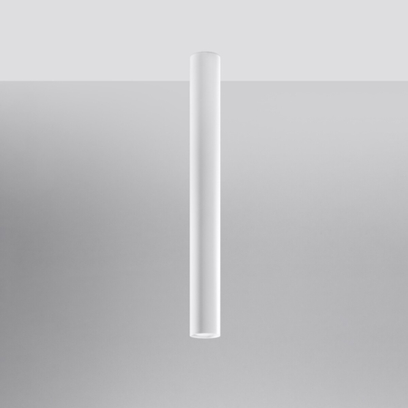 Sollux Lighting Plafon LAGOS 60 czarny SL.1003