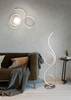 Lampa sufitowa Trio 623410231 biały