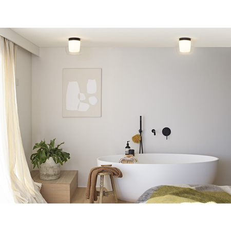 Lampa sufitowa Astro Aquina Ceiling 240 1450009 Matowy Czarny