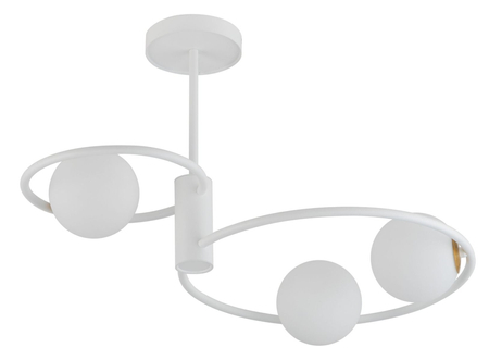 Sigma 33466 AQUA 3 plafon biały